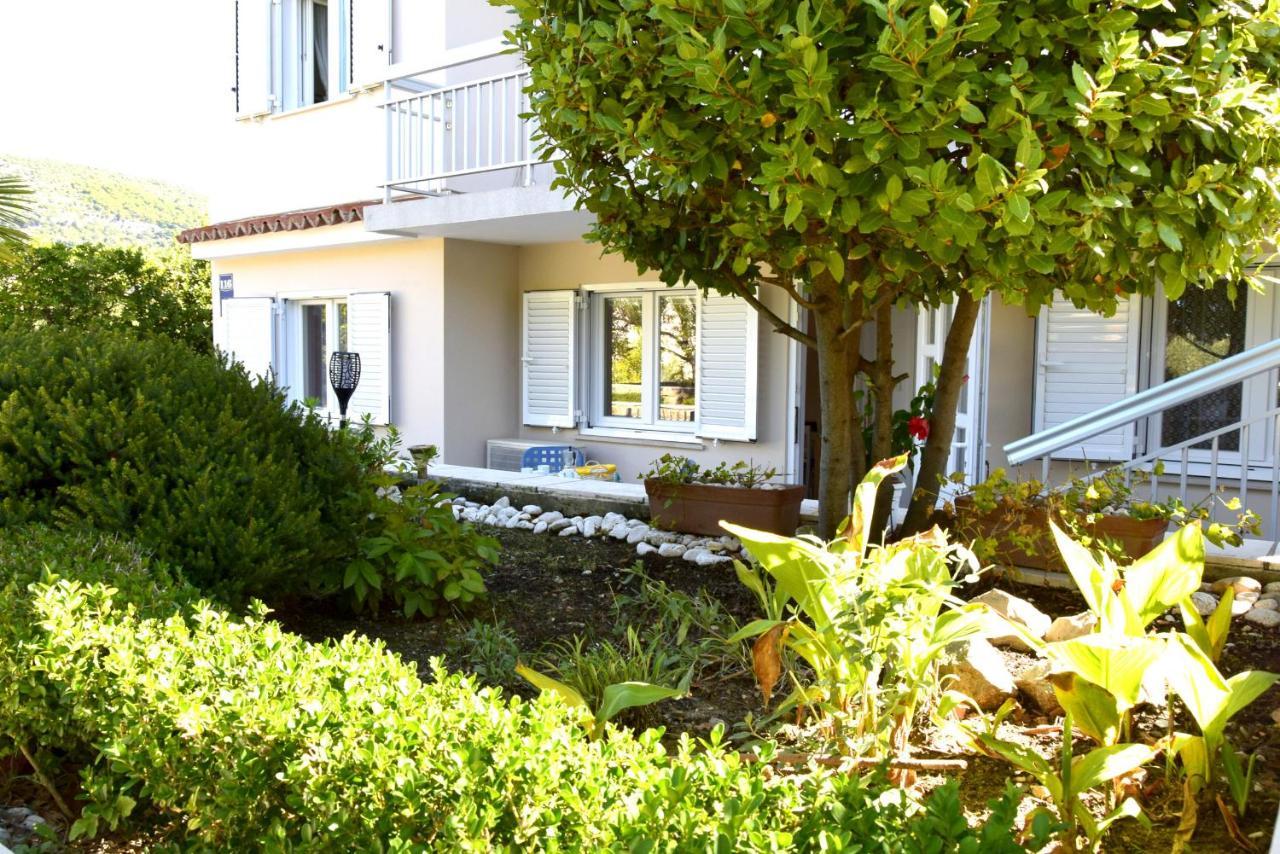 Miramar Gardenn Apartmment Banjol Zewnętrze zdjęcie