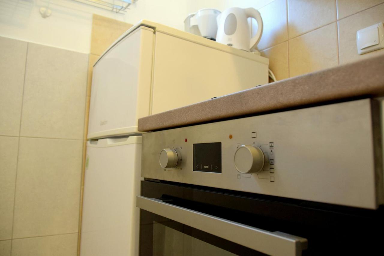 Miramar Gardenn Apartmment Banjol Zewnętrze zdjęcie