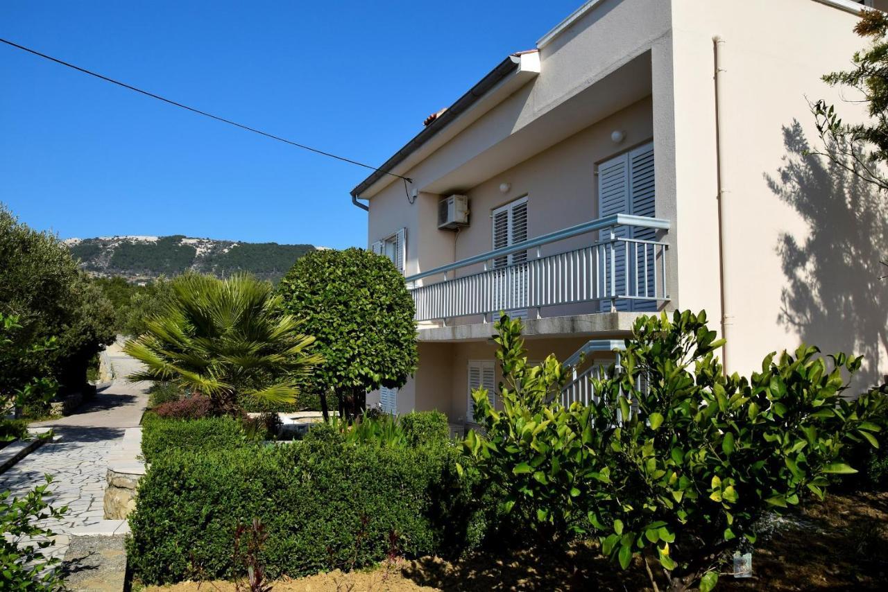 Miramar Gardenn Apartmment Banjol Zewnętrze zdjęcie