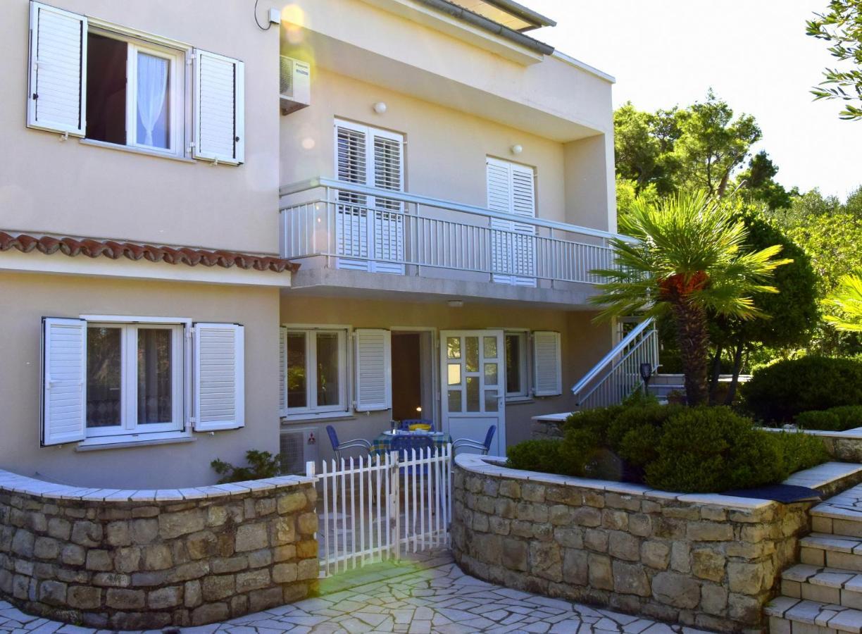 Miramar Gardenn Apartmment Banjol Zewnętrze zdjęcie